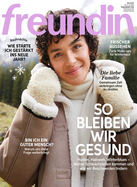 Freundin – Februar 2024