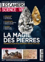 Les Cahiers de Science & Vie – Janvier-Fevrier 2024
