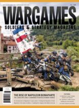 Wargames Soldiers & Strategy – Issue 128 – December 2023