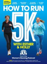 Women’s Running Specials – How To Run 5K – December 2023