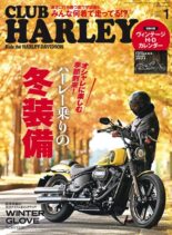 Club Harley – January 2024