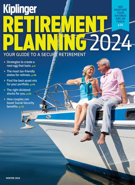 Kiplinger Retirement Planning – Winter 2024