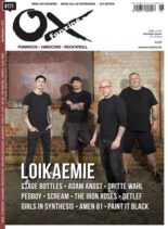 Ox-Fanzine – Dezember 2023 – Januar 2024