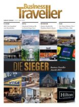 Business Traveller Germany – Januar 2024