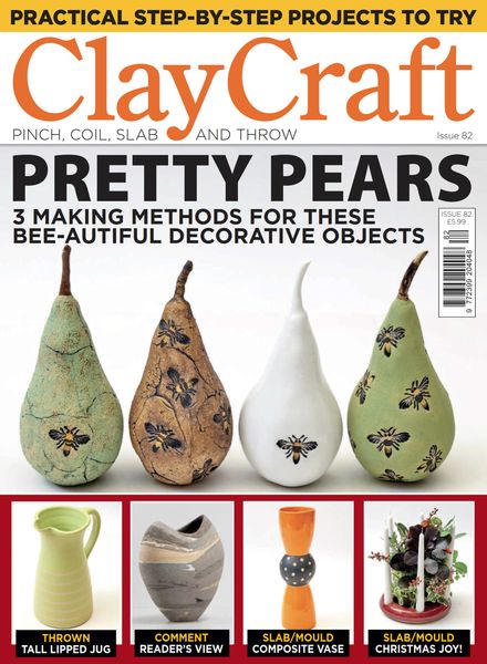 ClayCraft – Issue 82 – December 2023