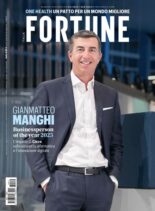 Fortune Italia – Dicembre 2023 – Gennnaio 2024
