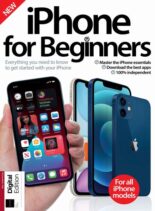 iPhone For Beginners – 27th Edition – 14 December 2023
