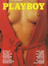 Playboy Germany – August 1979