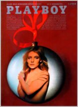 Playboy Germany – Nr 12 Dezember 1972