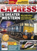 Rail Express – January 2024