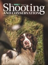 Shooting and Conservation – September-October 2023