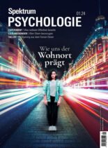 Spektrum Psychologie – Januar 2024