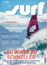 Surf Germany – JanuarFebruar 2024
