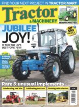 Tractor & Machinery – January 2024