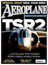 Aeroplane – January 2024