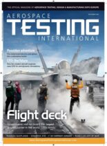 Aerospace Testing International – September 2009