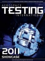 Aerospace Testing International – Showcase 2011