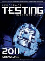 Aerospace Testing International – Showcase 2011