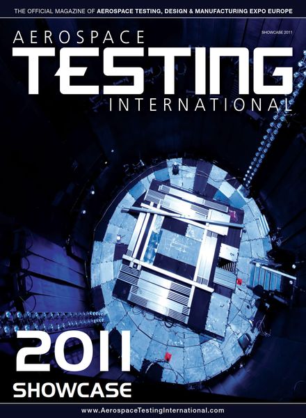 Aerospace Testing International – Showcase 2011