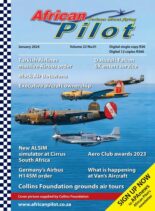 African Pilot Magazine – January 2024