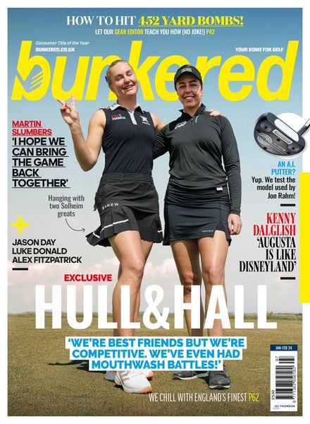 Bunkered – January-February 2024
