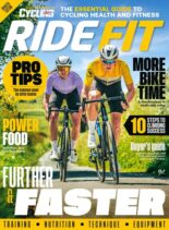 Cycling Plus Presents – Ride Fit 2023