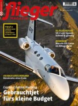 Fliegermagazin – Januar 2024