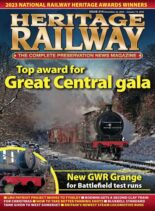 Heritage Railway – Issue 314 – December 22 2023