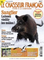 Le Chasseur Francais – Janvier 2024