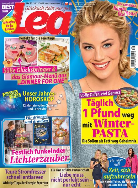 Lea – 20 Dezember 2023