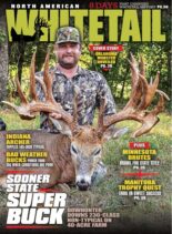 North American Whitetail – December 2023 -January 2024