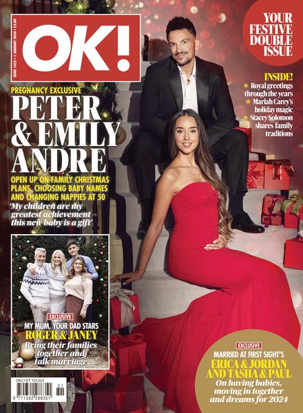 OK! Magazine UK – 1 January 2024