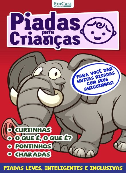 Piadas para Criancas – 20 Dezembro 2023