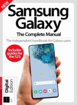 Samsung Galaxy The Complete Manual – 40th Edition – 21 December 2023