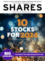Shares Magazine – 21 December 2023