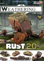 The Weathering Magazine English Edition – Issue 38 – September 2023