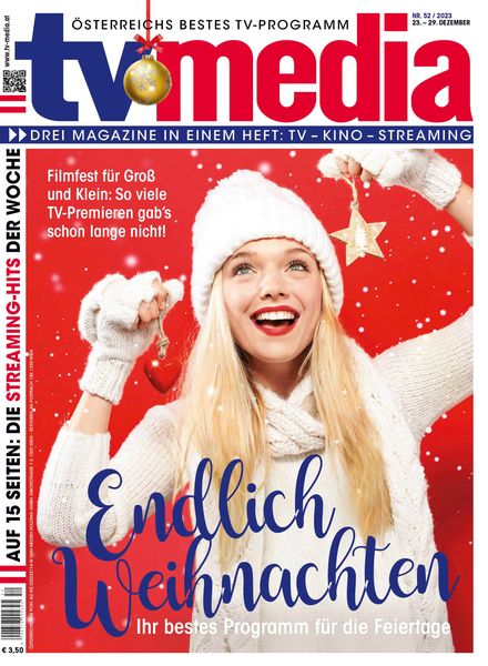 TV-Media – 20 Dezember 2023