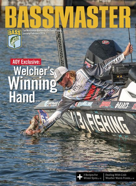 Bassmaster – January-February 2024