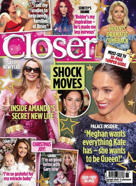 Closer UK – Issue 1088 – 23 December 2023