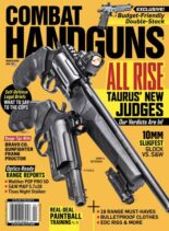Combat Handguns – March-April 2024