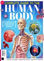Complete Guide To The Human Body – 1st Edition – 30 November 2023