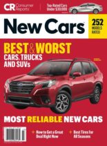 Consumer Reports Cars & Technology Guides – March 2024
