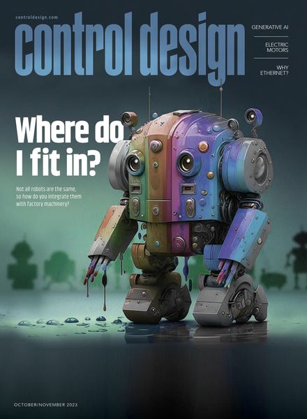 Control Design – October 2023