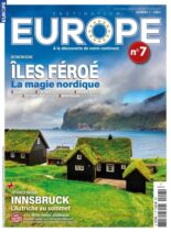 Destination Europe – Decembre 2023 – Janvier-Fevrier 2024