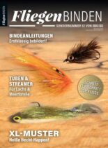 FliegenBinden – 19 Dezember 2023