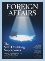 Foreign Affairs – January 2024