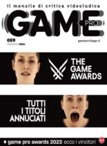 Game Pro – N 59 Gennaio 2023