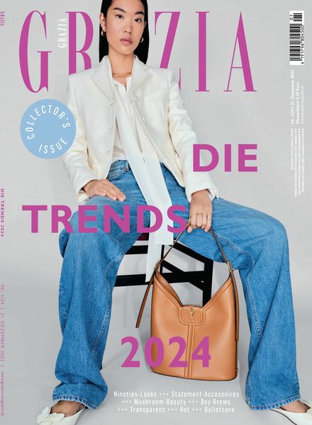 Grazia Germany – Januar 2024