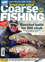 Improve Your Coarse Fishing – Issue 410 – December 19 2023