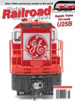 Model Railroad News – January 2024